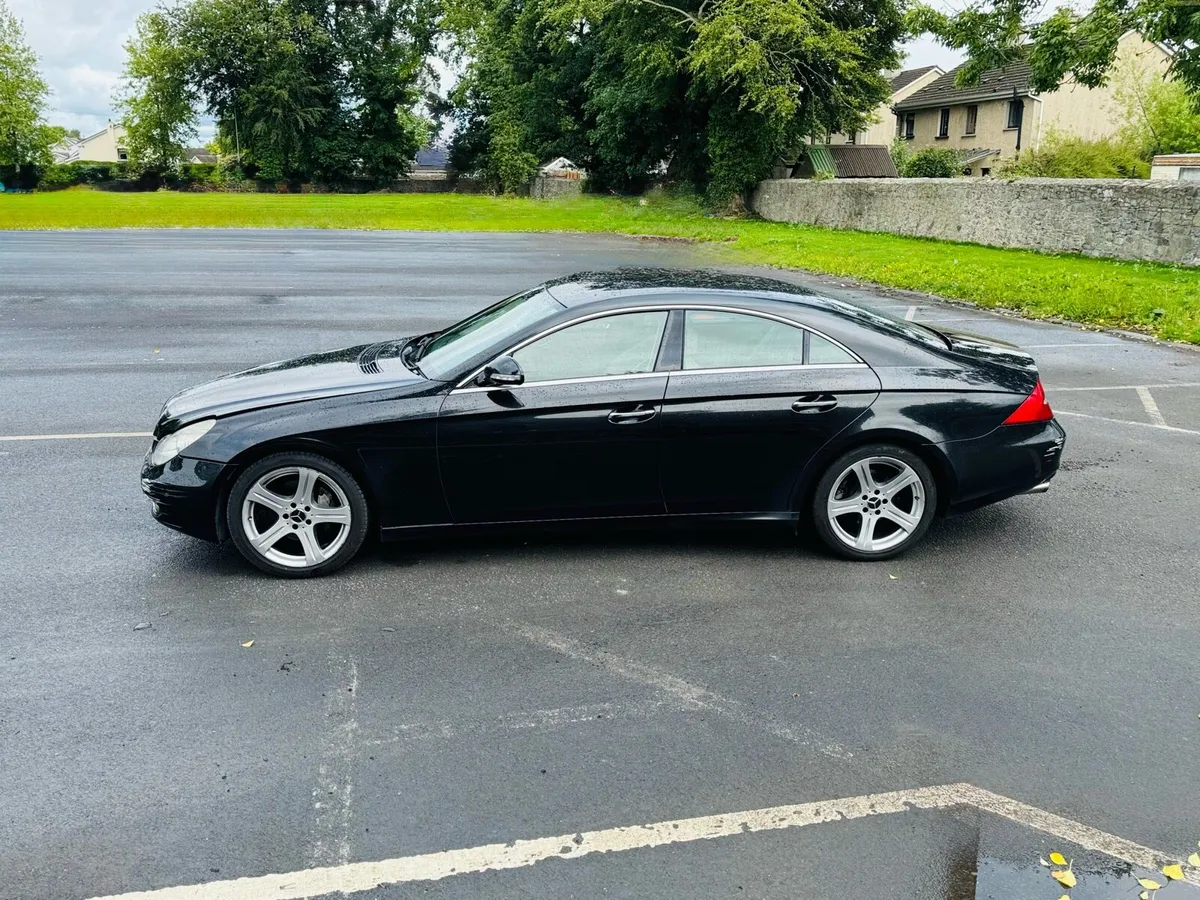 Mercedes CLS CDI - Image 2