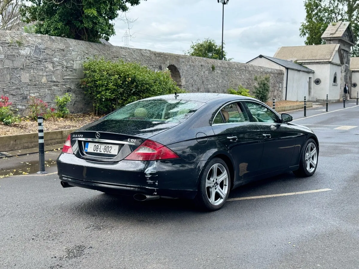 Mercedes CLS CDI - Image 3