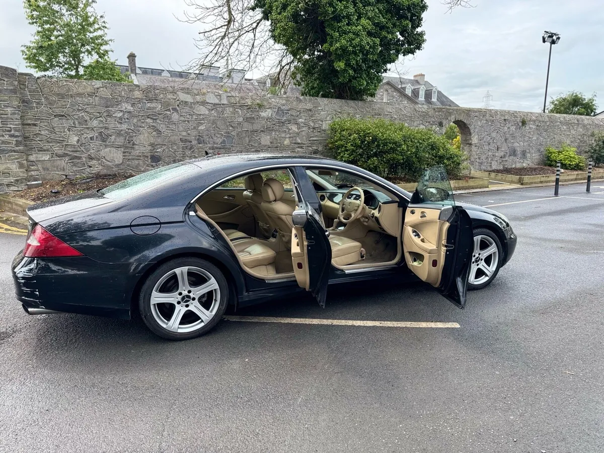 Mercedes CLS CDI - Image 4