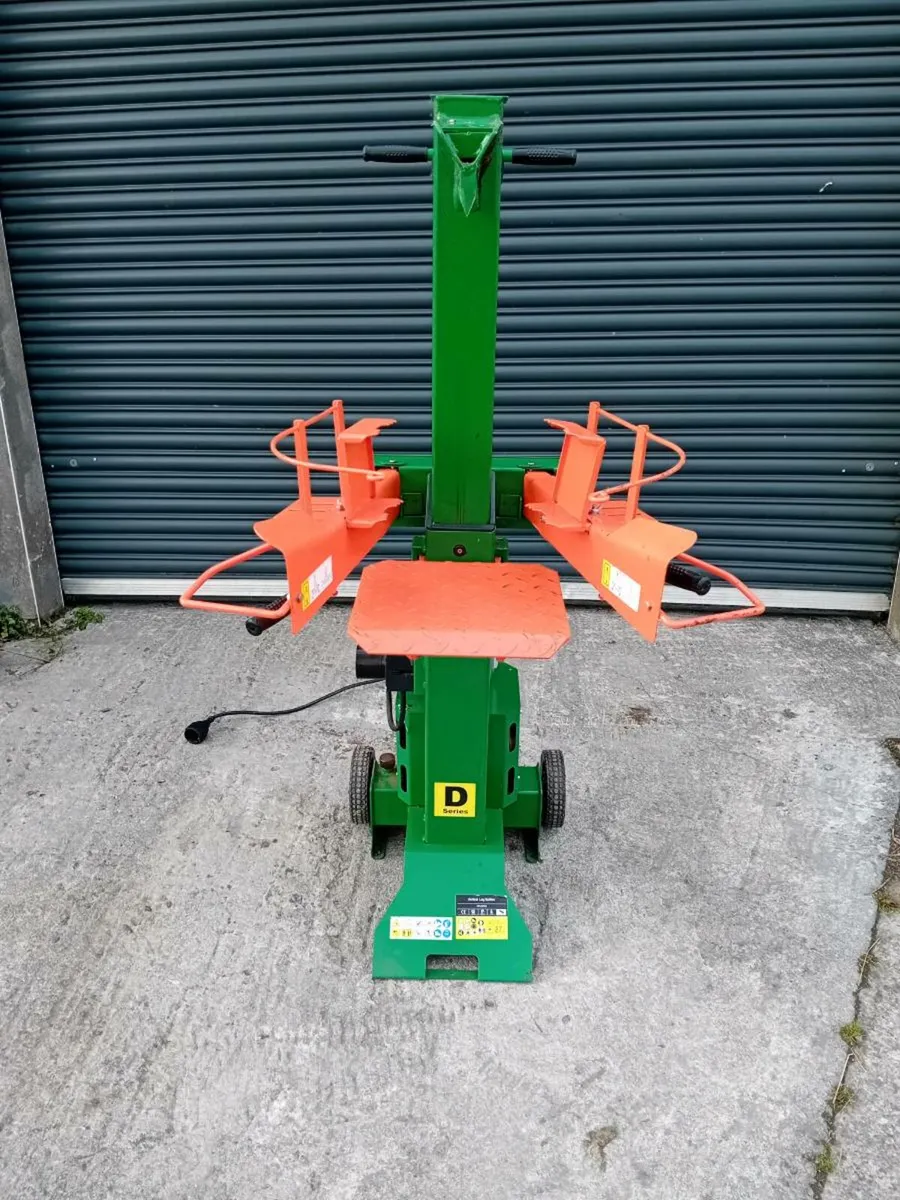 Log Splitter - Image 1