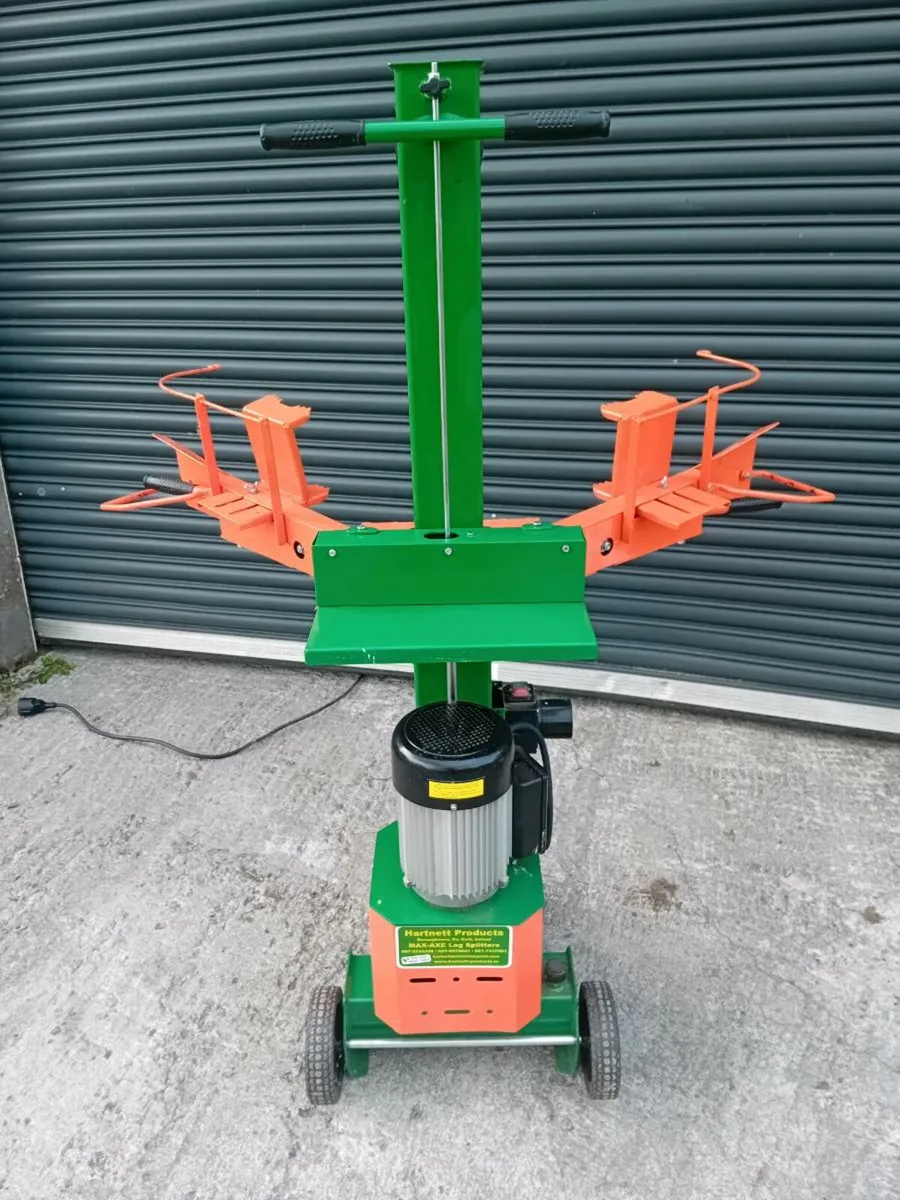 Log Splitter - Image 3