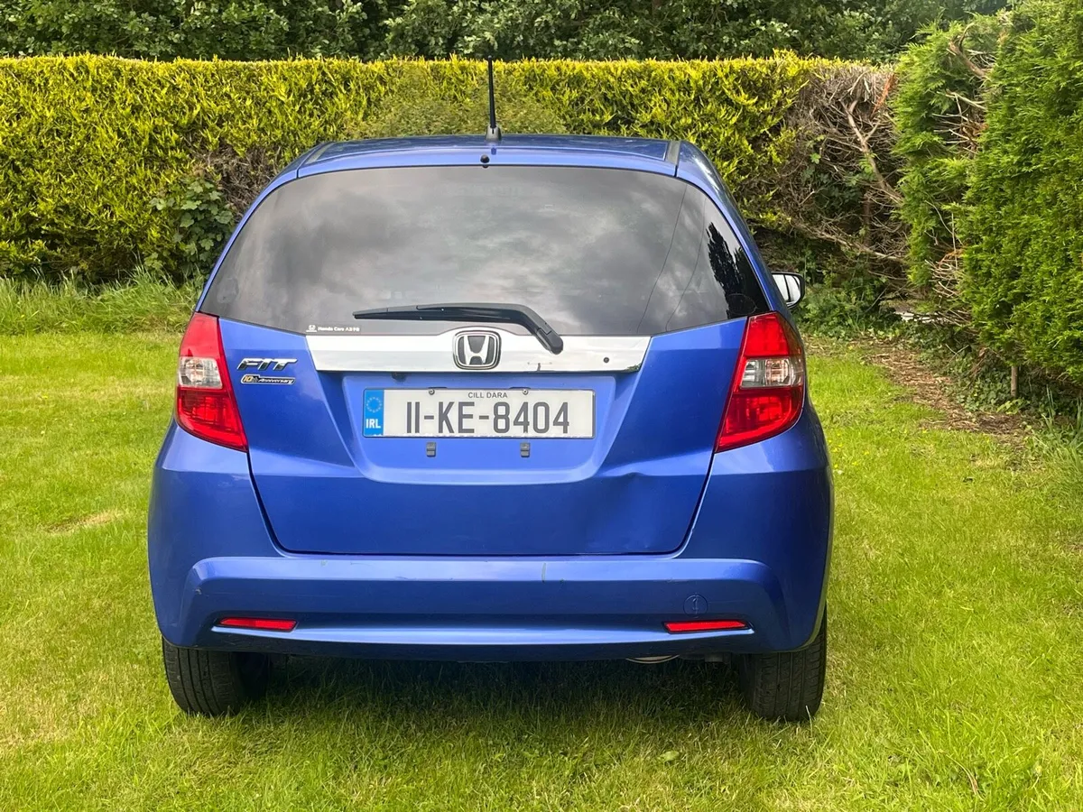 Honda Fit Auto NCT 05/26 - Image 4
