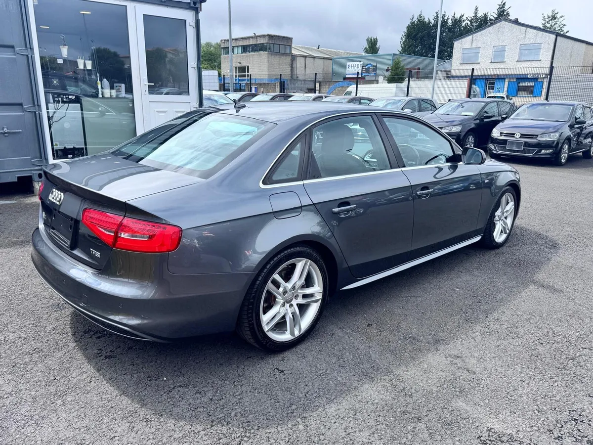 Audi a4 s line 2015 tfsi - Image 4