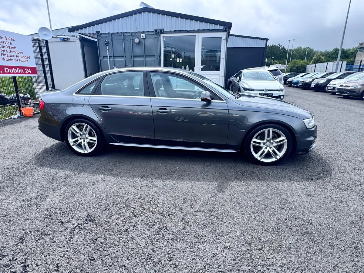 Audi a4 s line 2015 tfsi - Image 3