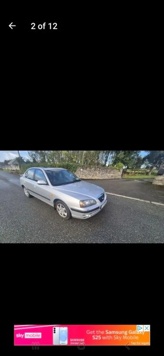 2007 Hyundai Elantra - Image 2