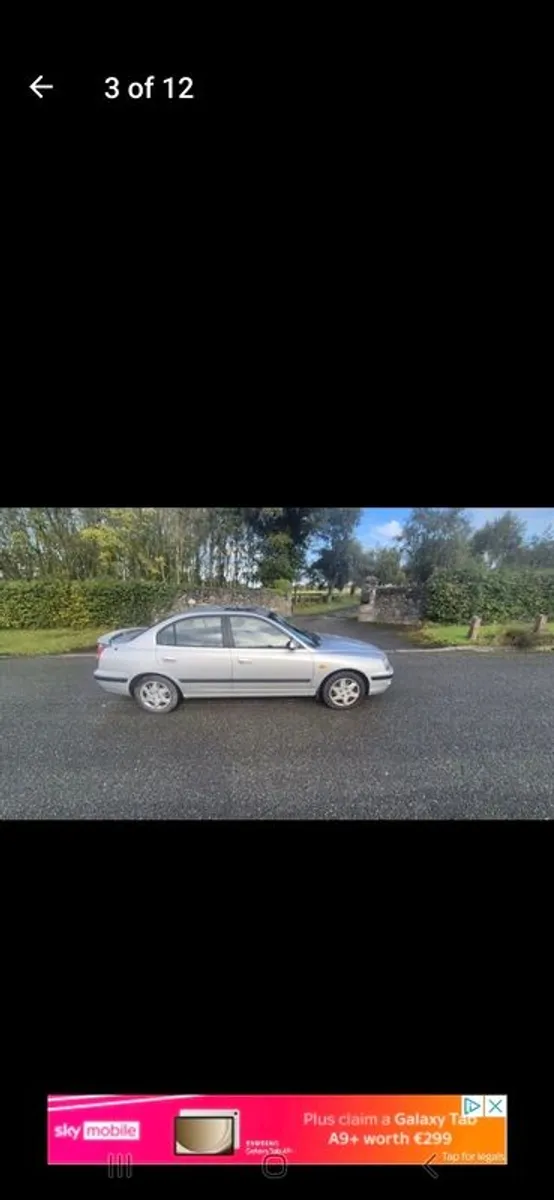 2007 Hyundai Elantra - Image 3