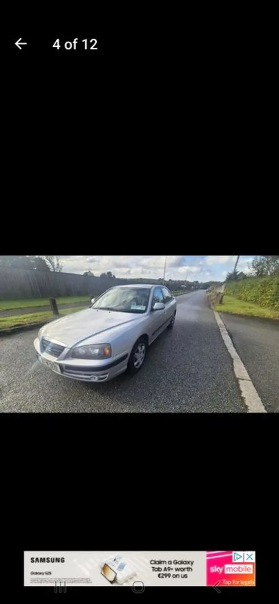 2007 Hyundai Elantra - Image 4