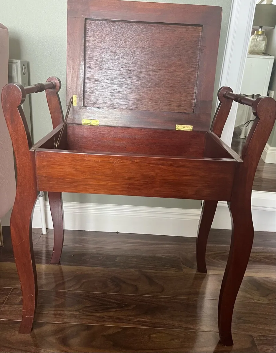 Piano stool - Image 2