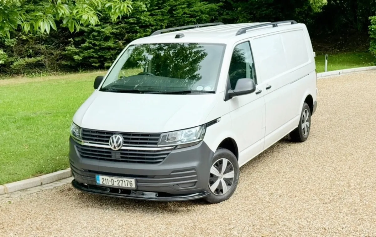 211  4MOTION  VW Transporter  ** 4x4 **   NEW TEST - Image 1