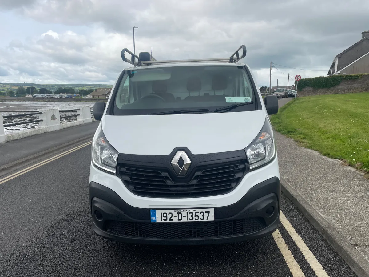 192 -Renault Traffic LL-29-DC120-Dsl - Image 2