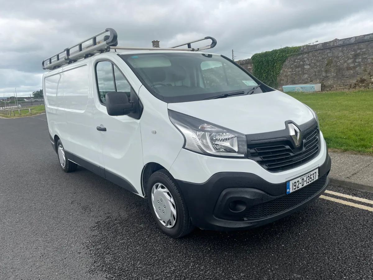 192 -Renault Traffic LL-29-DC120-Dsl - Image 1