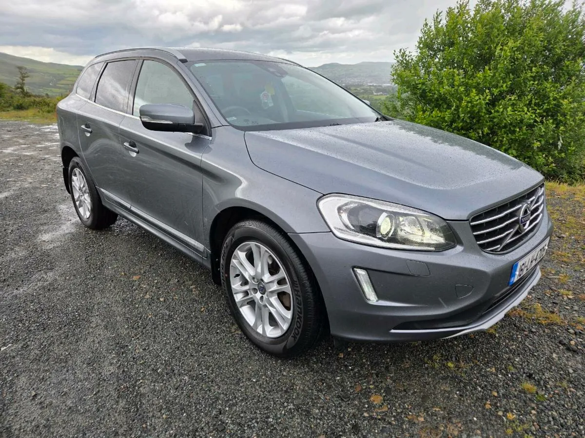 Volvo xc60 - Image 1
