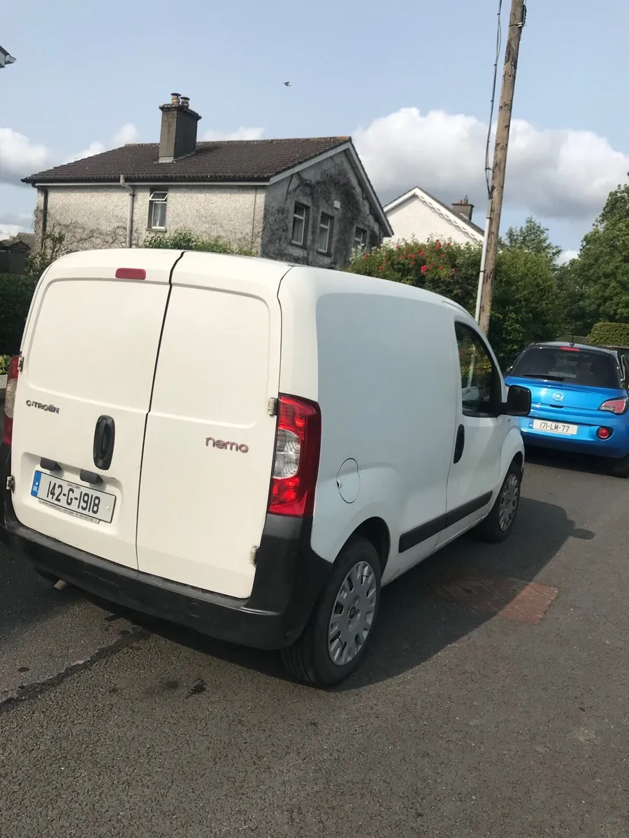 Citroen Nemo 2014 - Image 1