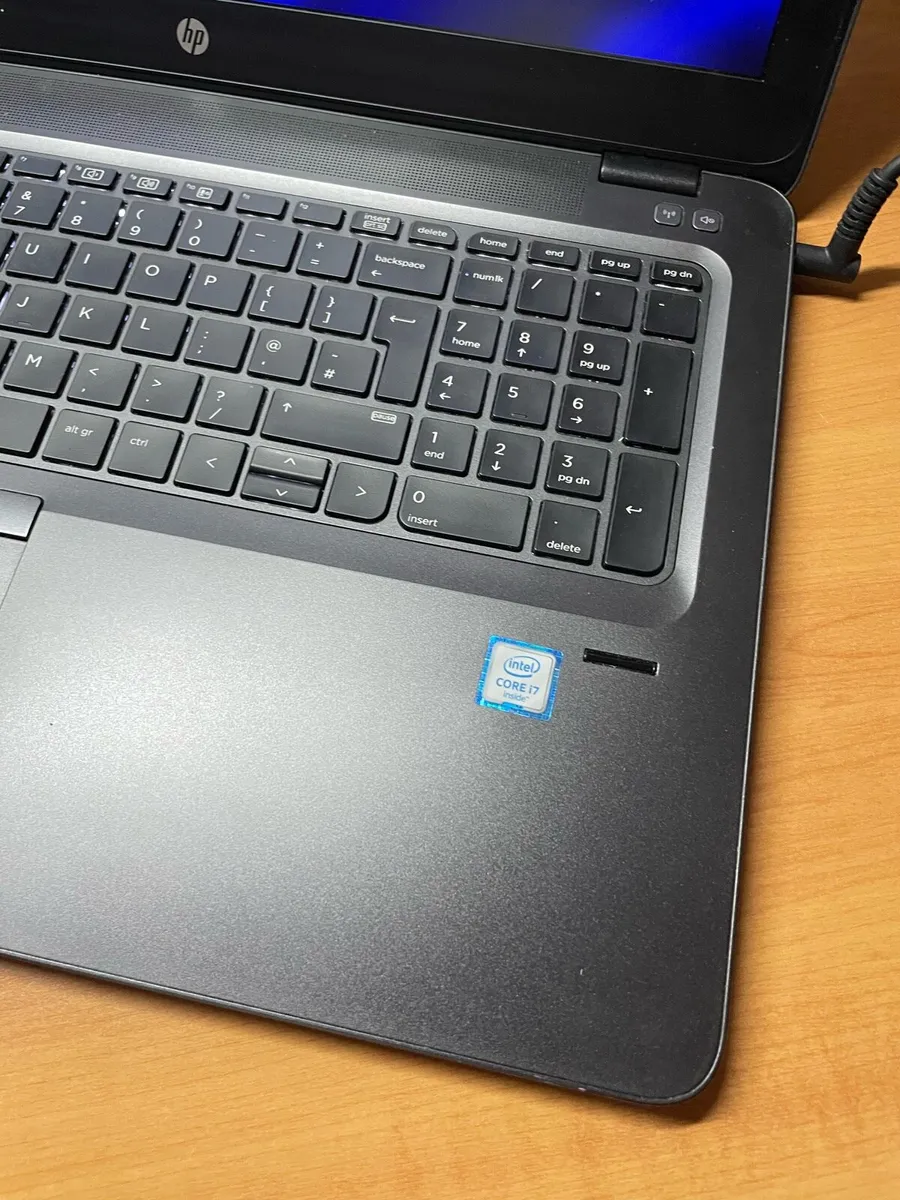 Hp zbook i7 32gb ram - Image 2