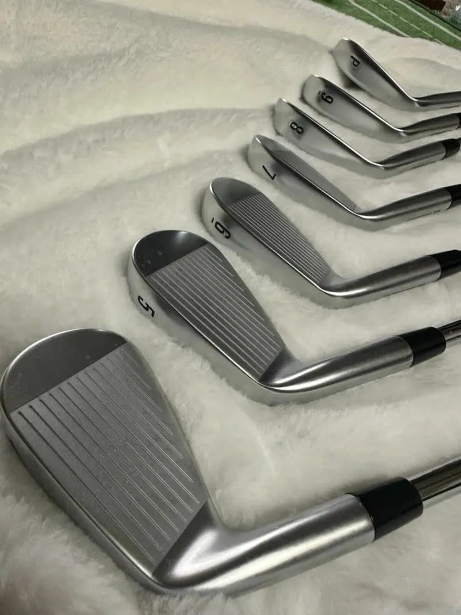 Callaway Apex Pro 24 Iron Set 4-Pw - Image 3