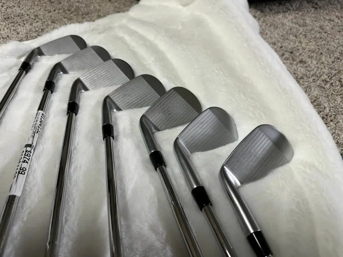 Callaway Apex Pro 24 Iron Set 4-Pw - Image 4