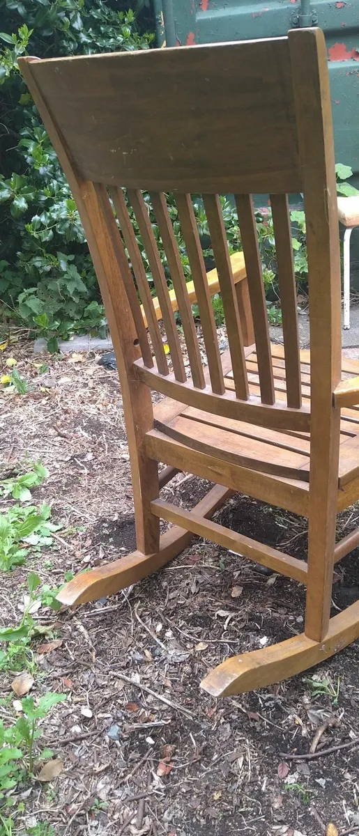 Rocking Chair - Image 2
