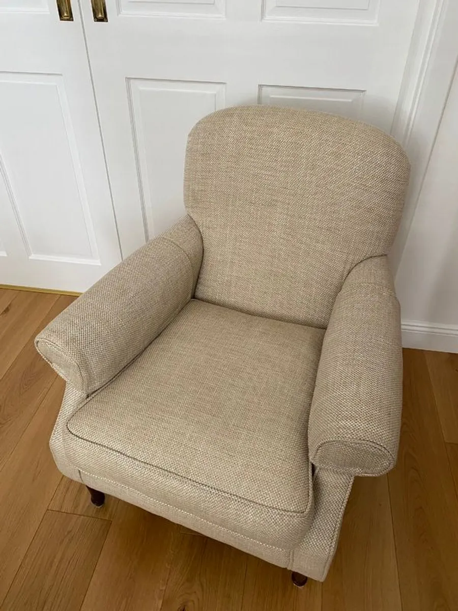 Laura Ashley Armchair - Image 2