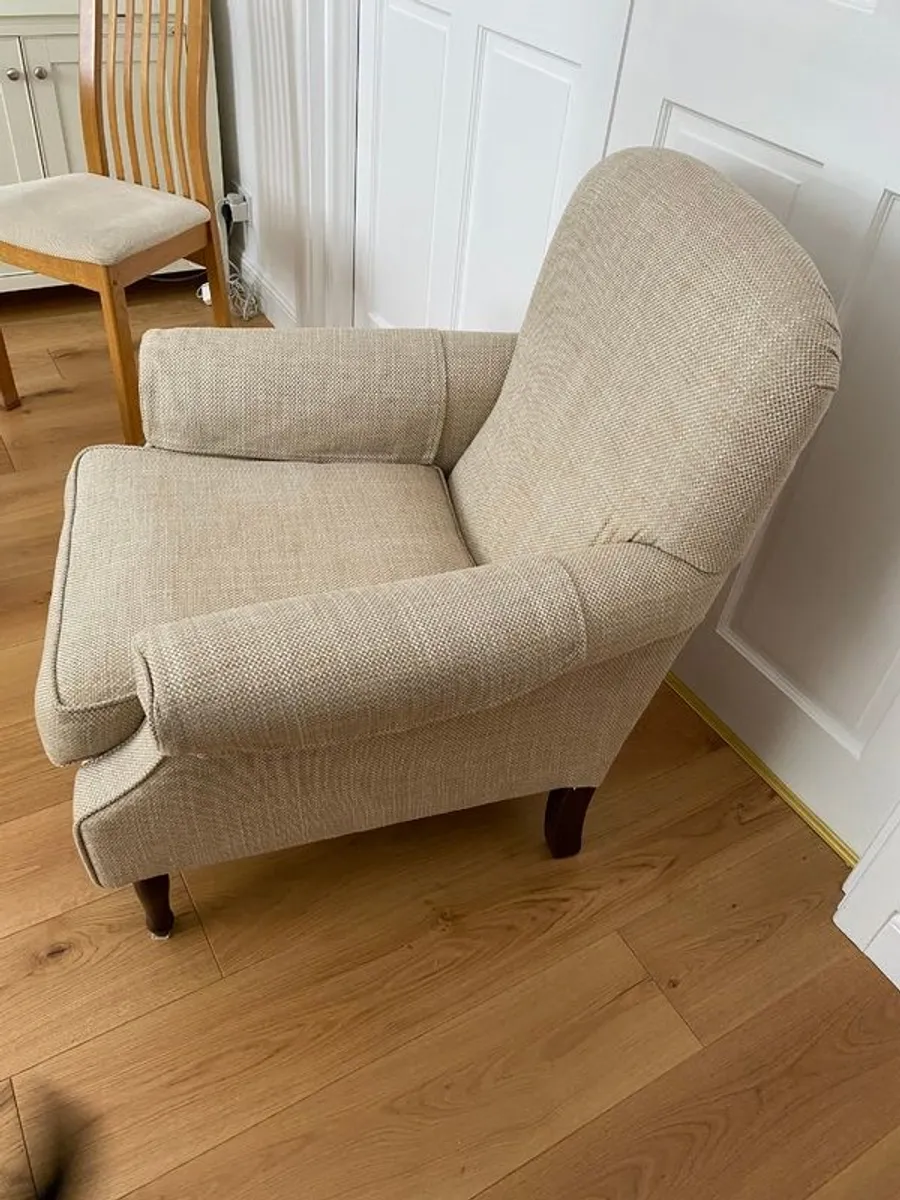 Laura Ashley Armchair - Image 3