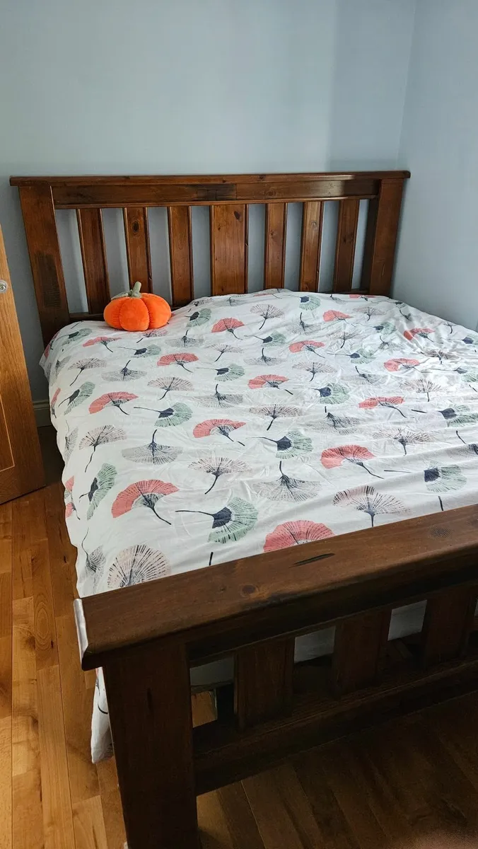 Super King Bed Frame - Image 1