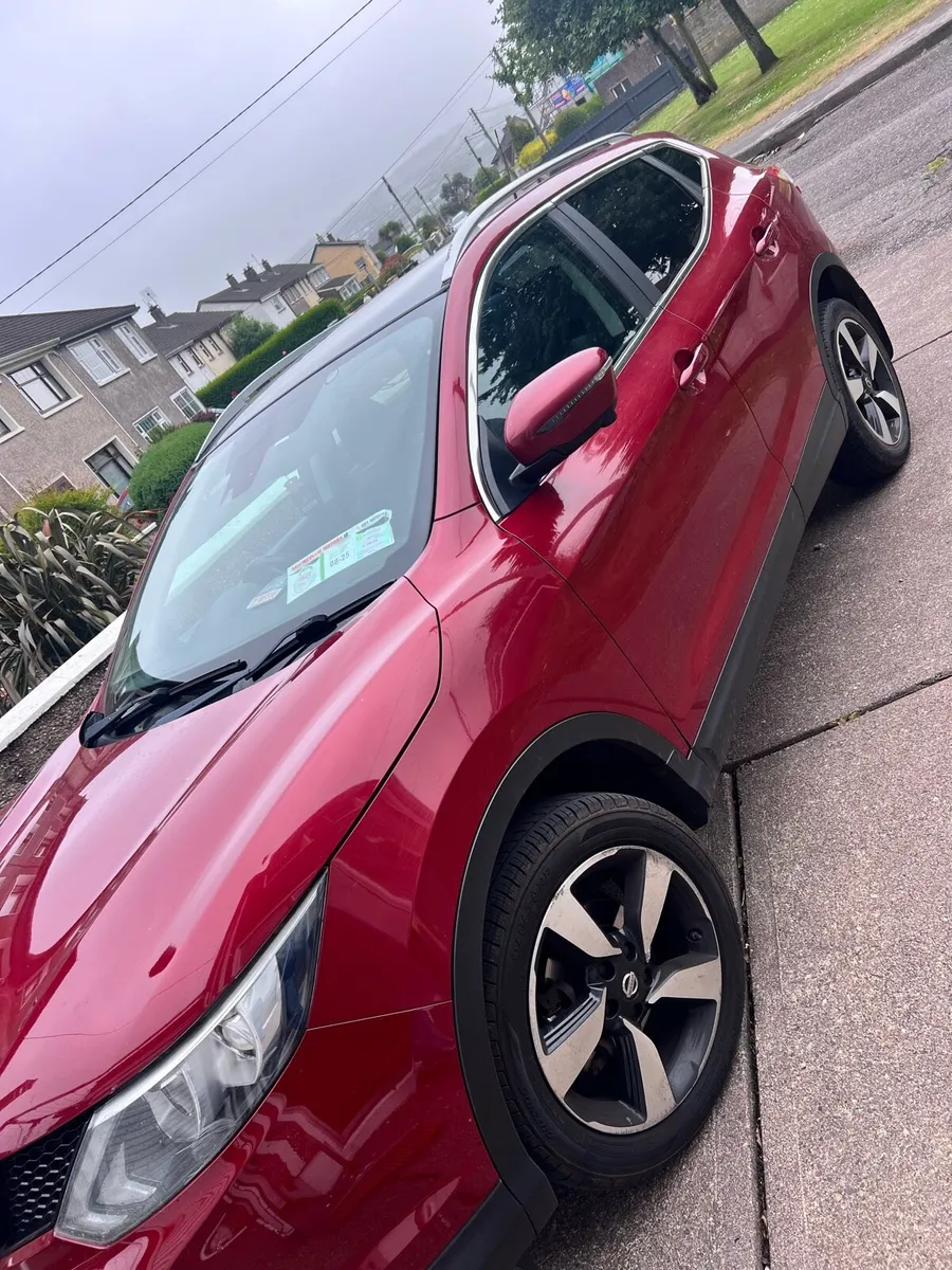 162 Nissan qashqai SVE premium Luxury trim - Image 1