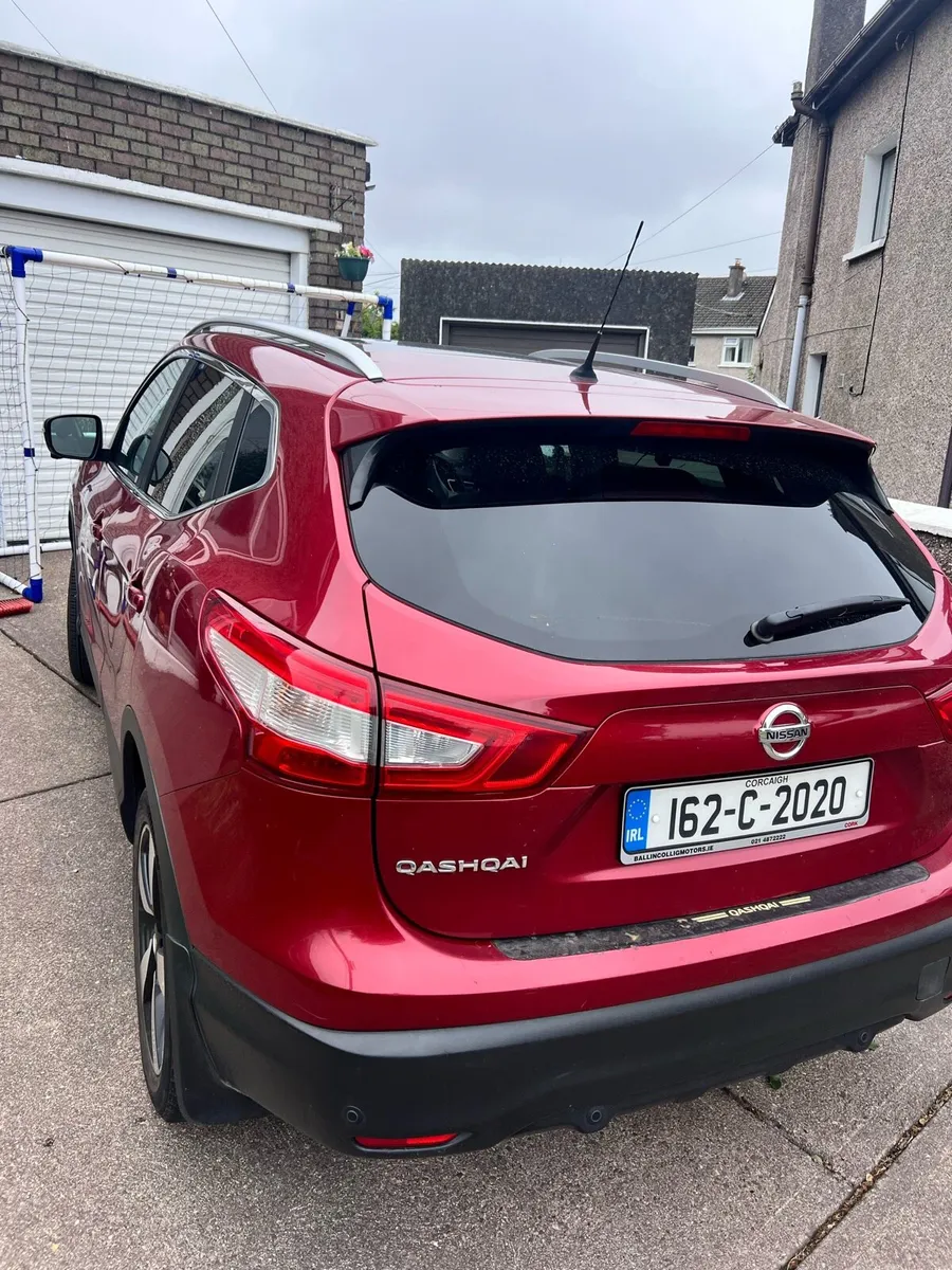 162 Nissan qashqai SVE premium Luxury trim - Image 4