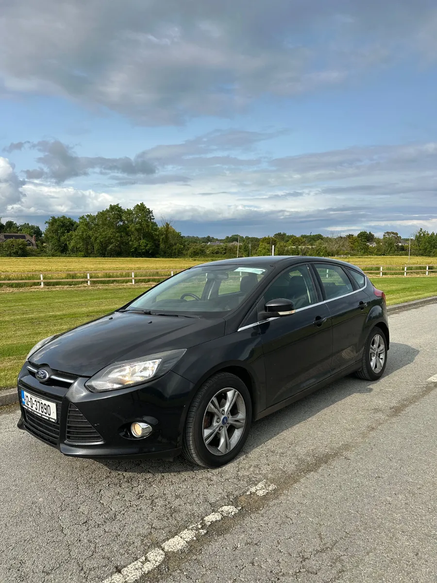 Ford Focus 2012 NCT 01/26 - Image 3
