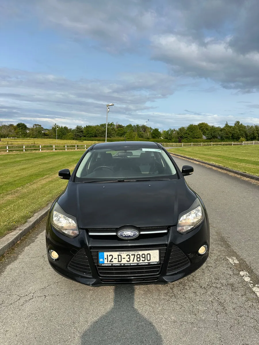 Ford Focus 2012 NCT 01/26 - Image 2