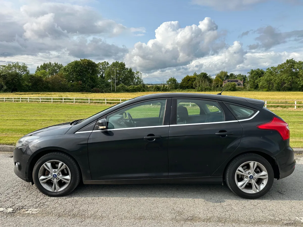 Ford Focus 2012 NCT 01/26 - Image 4