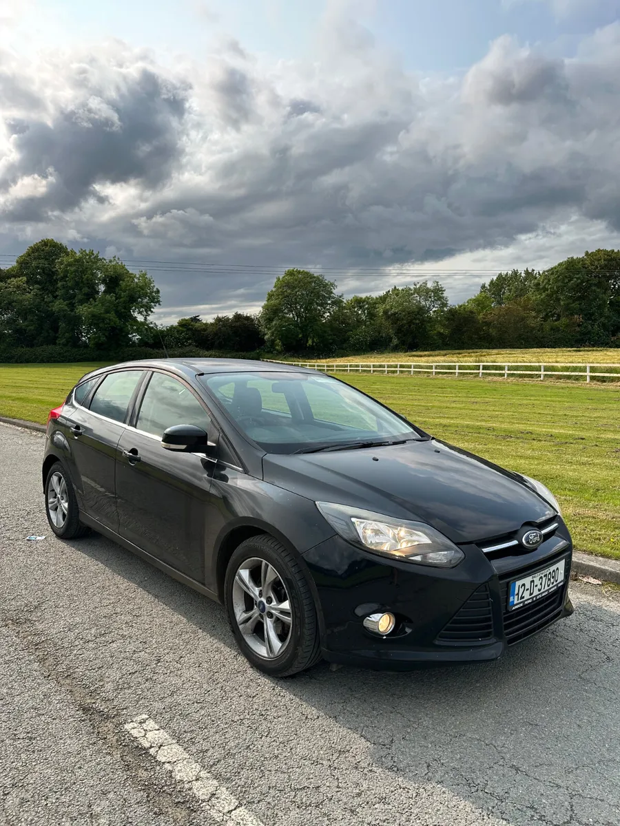 Ford Focus 2012 NCT 01/26 - Image 1