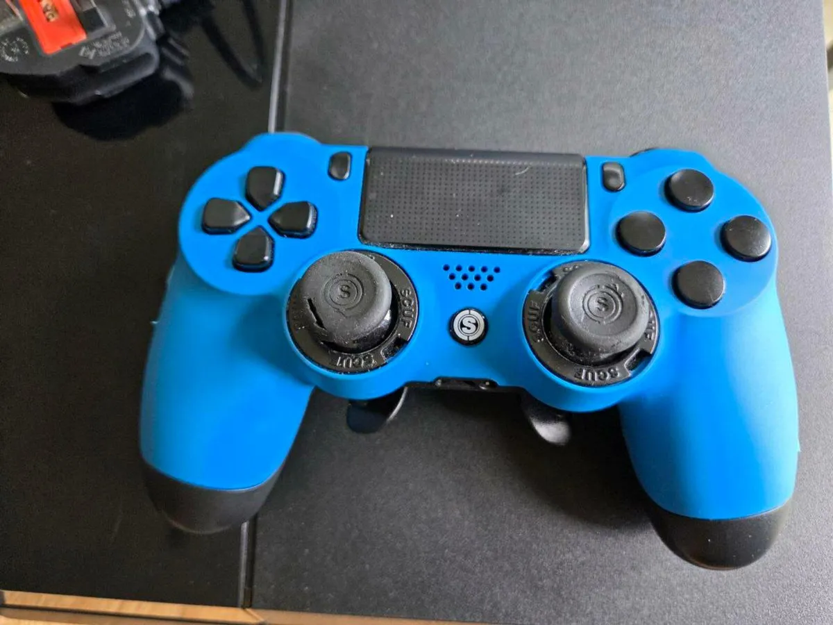 PS4/ PS4 Scuff Controller/ PS4 Games/ PS4 Headset - Image 3