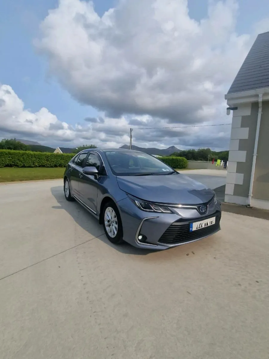 Toyota corolla luna - Image 2