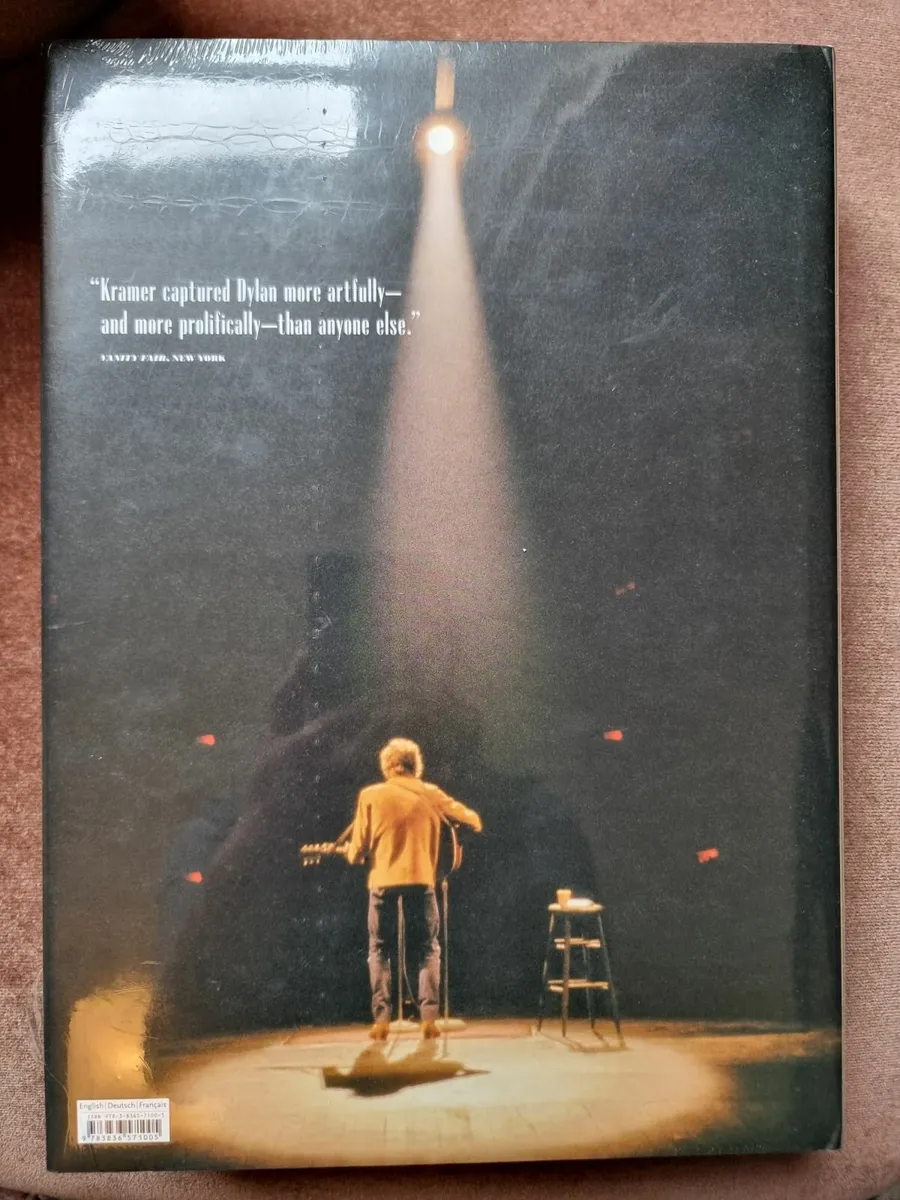 Bob Dylan A Year and A Day - Image 4