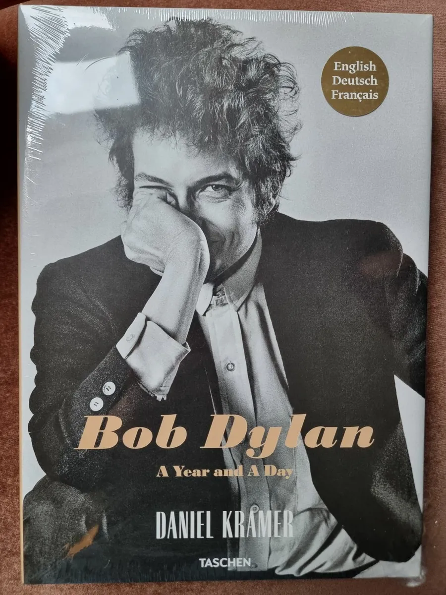 Bob Dylan A Year and A Day - Image 1