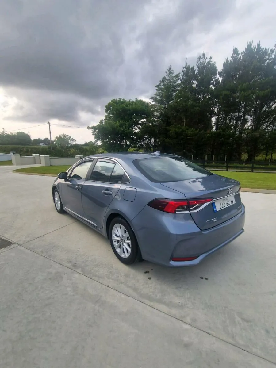 Toyota corolla luna - Image 4