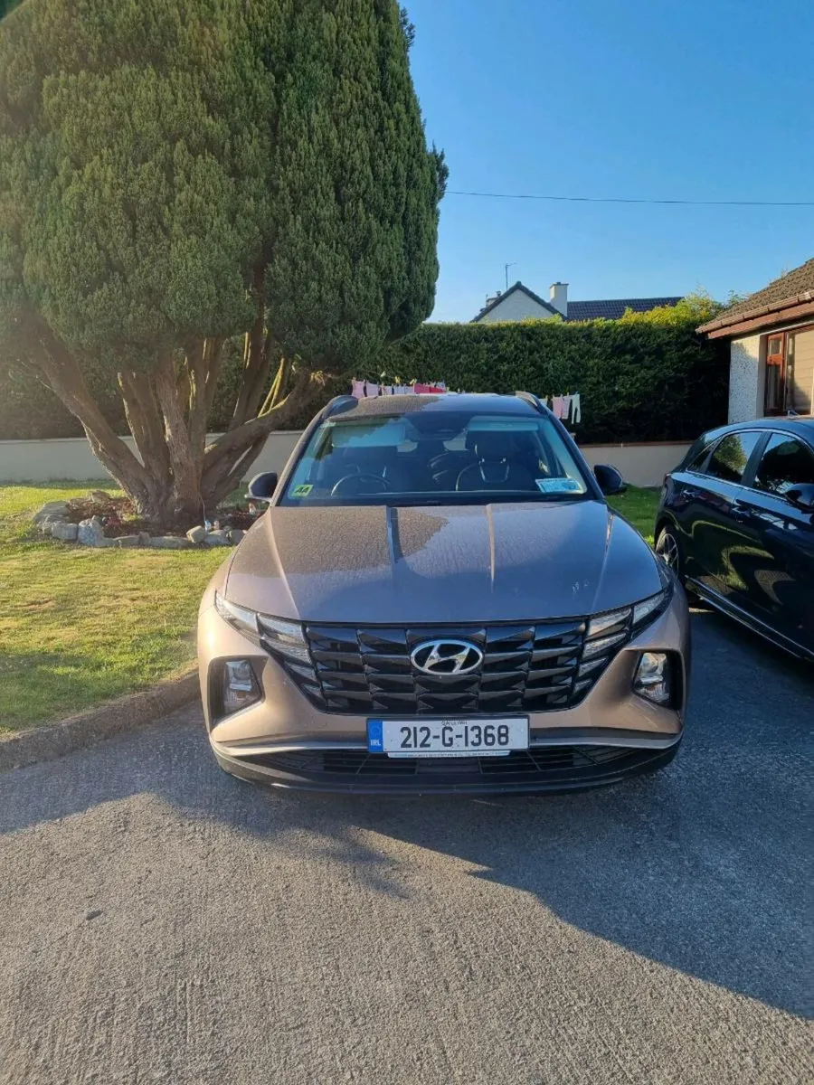 Hyundai Tucson 1.6 petrol hybrid *warranty inc* - Image 1