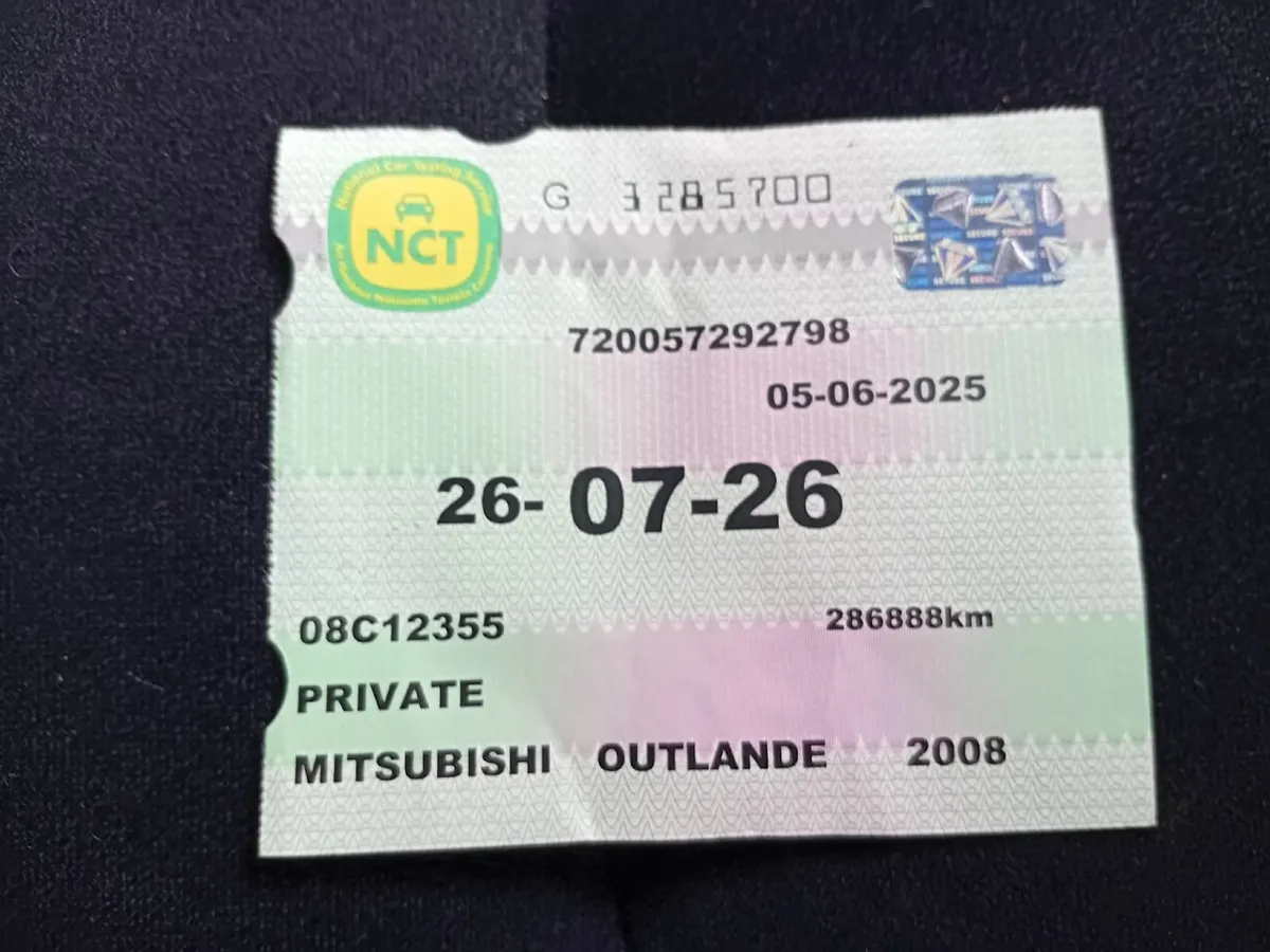 Mitsubishi Outlander 2008 - Image 3