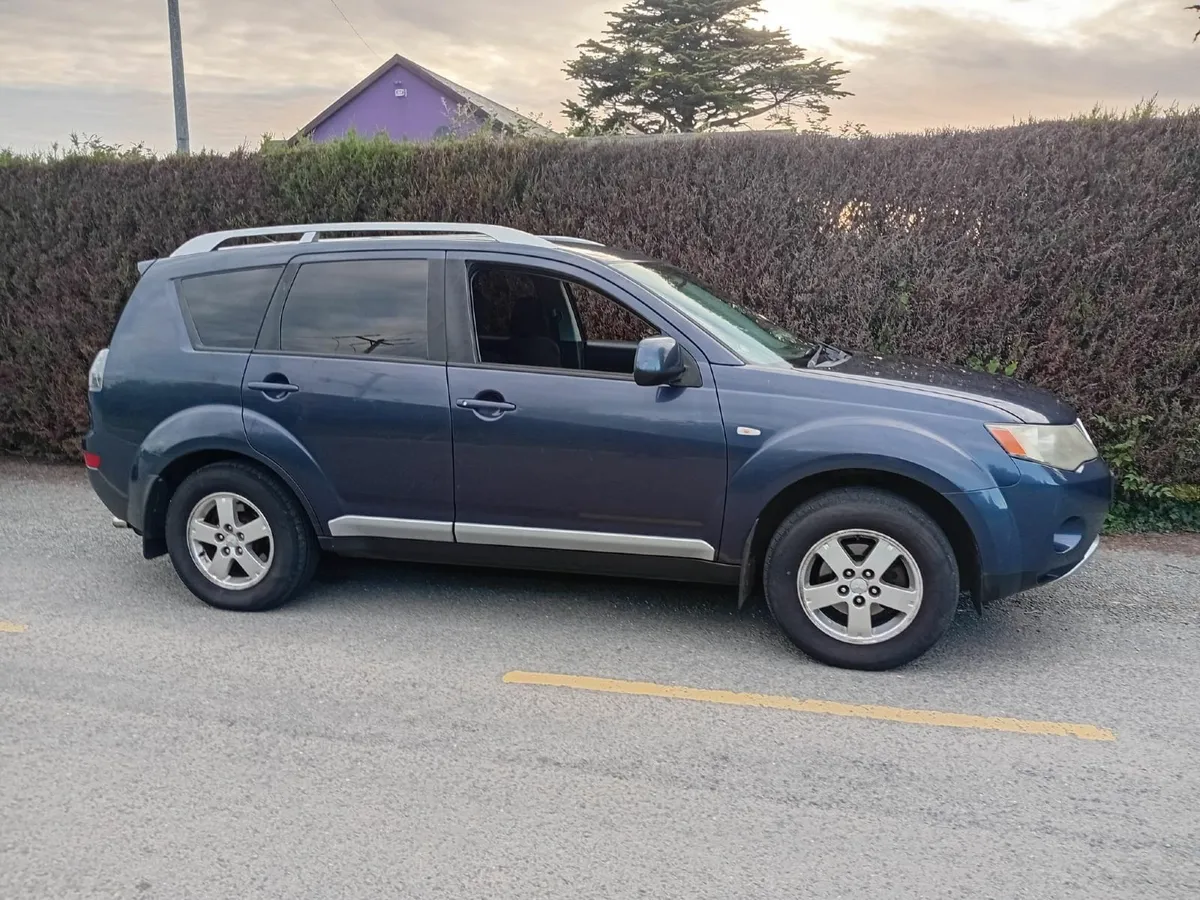 Mitsubishi Outlander 2008 - Image 4