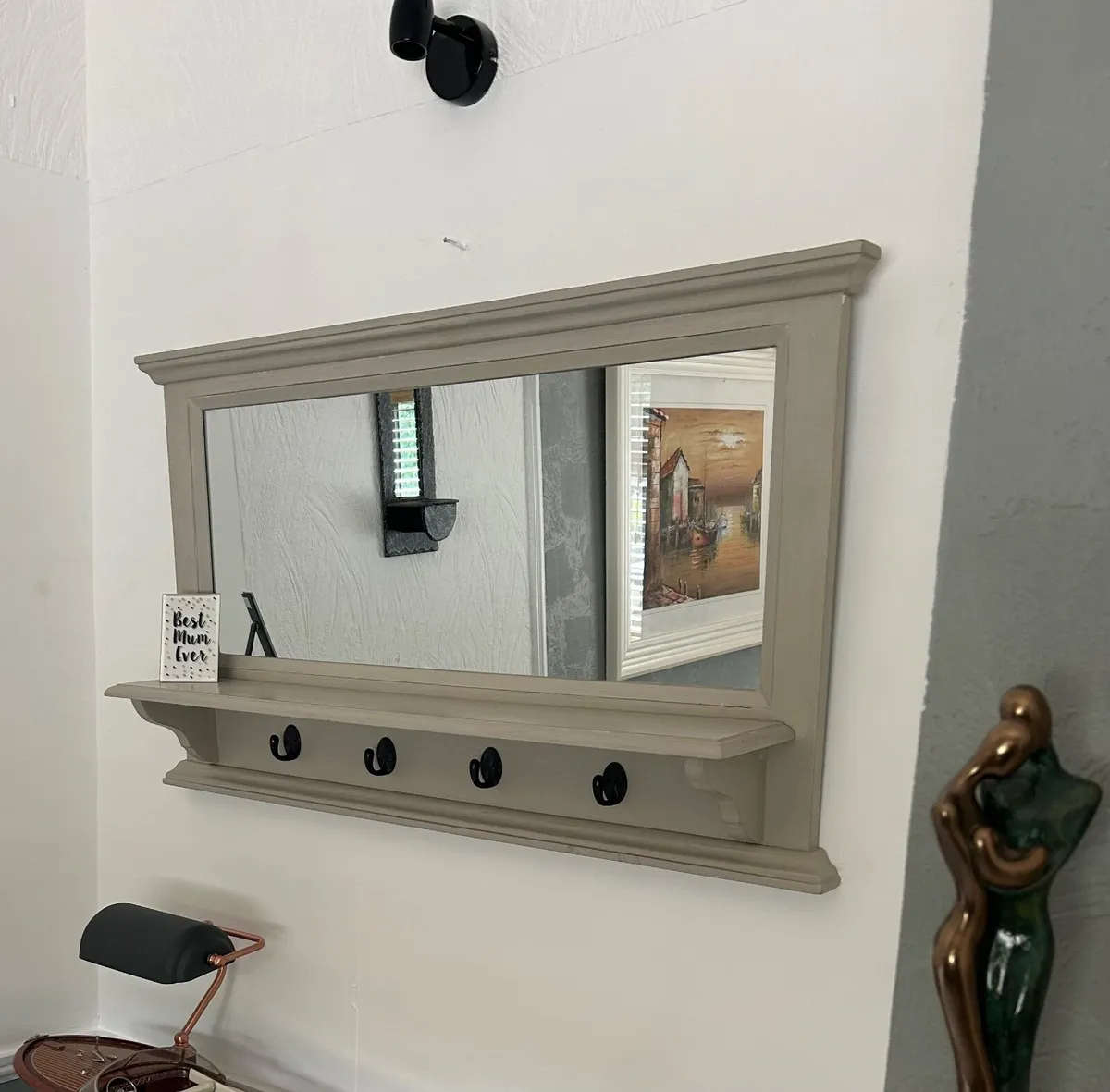Vobe mirror. Sold - Image 2