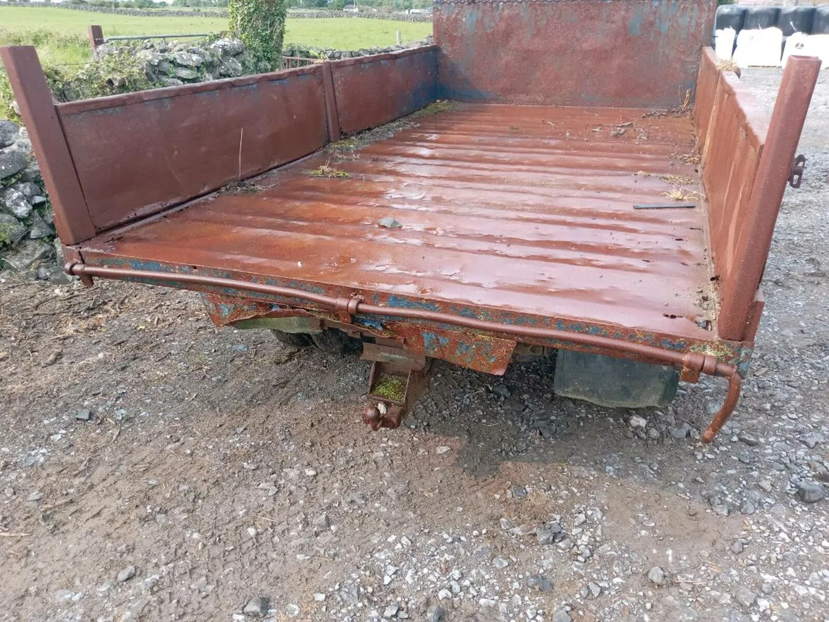 Tipper trailer - Image 3