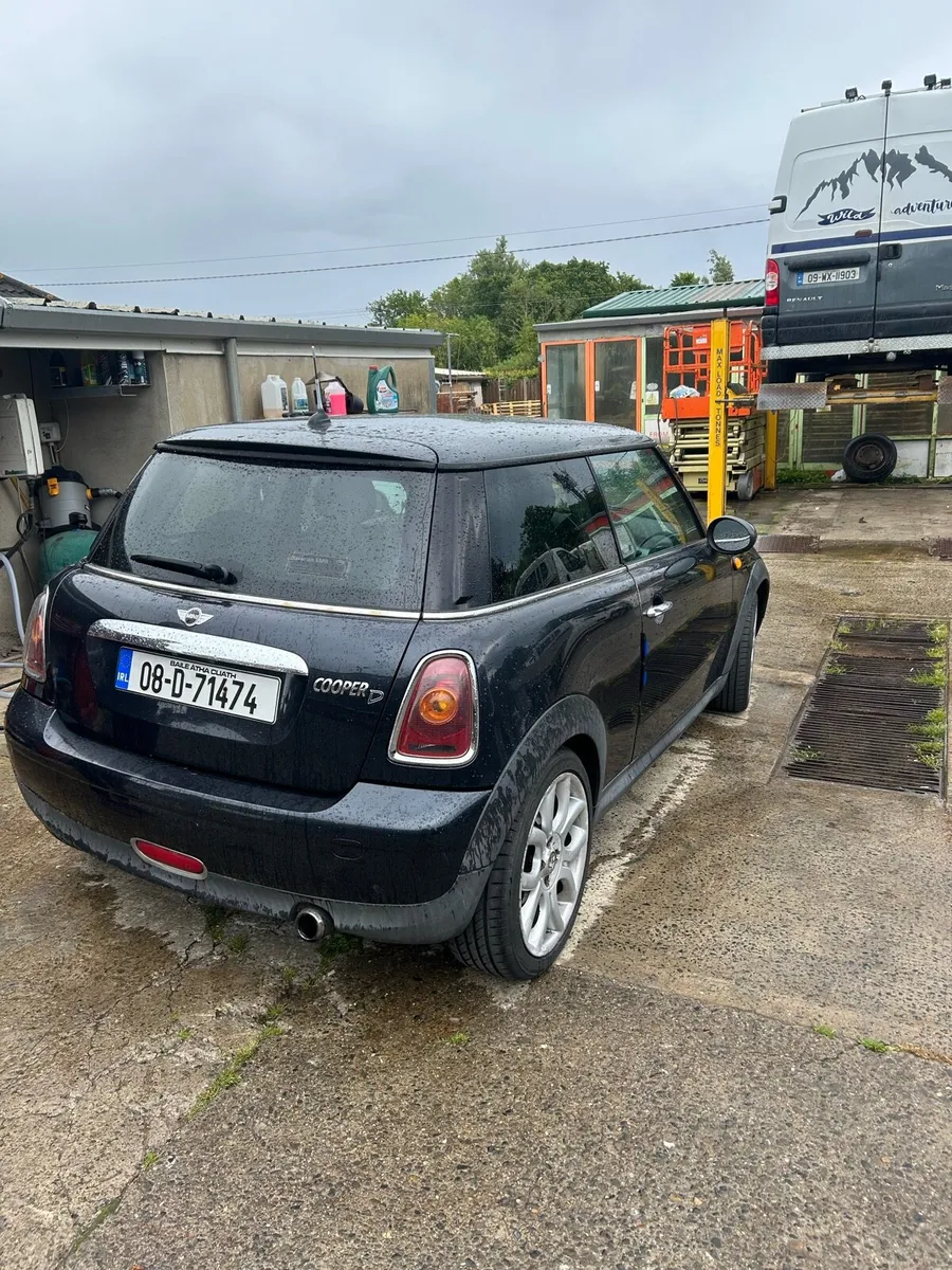08 Mini Cooper - Image 3