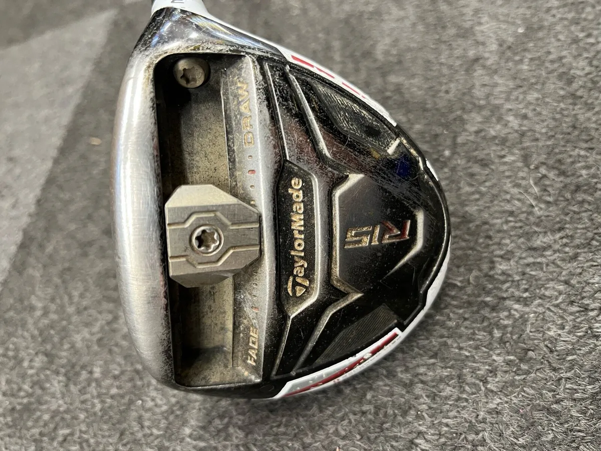 Taylor Made 3 wood - Image 3