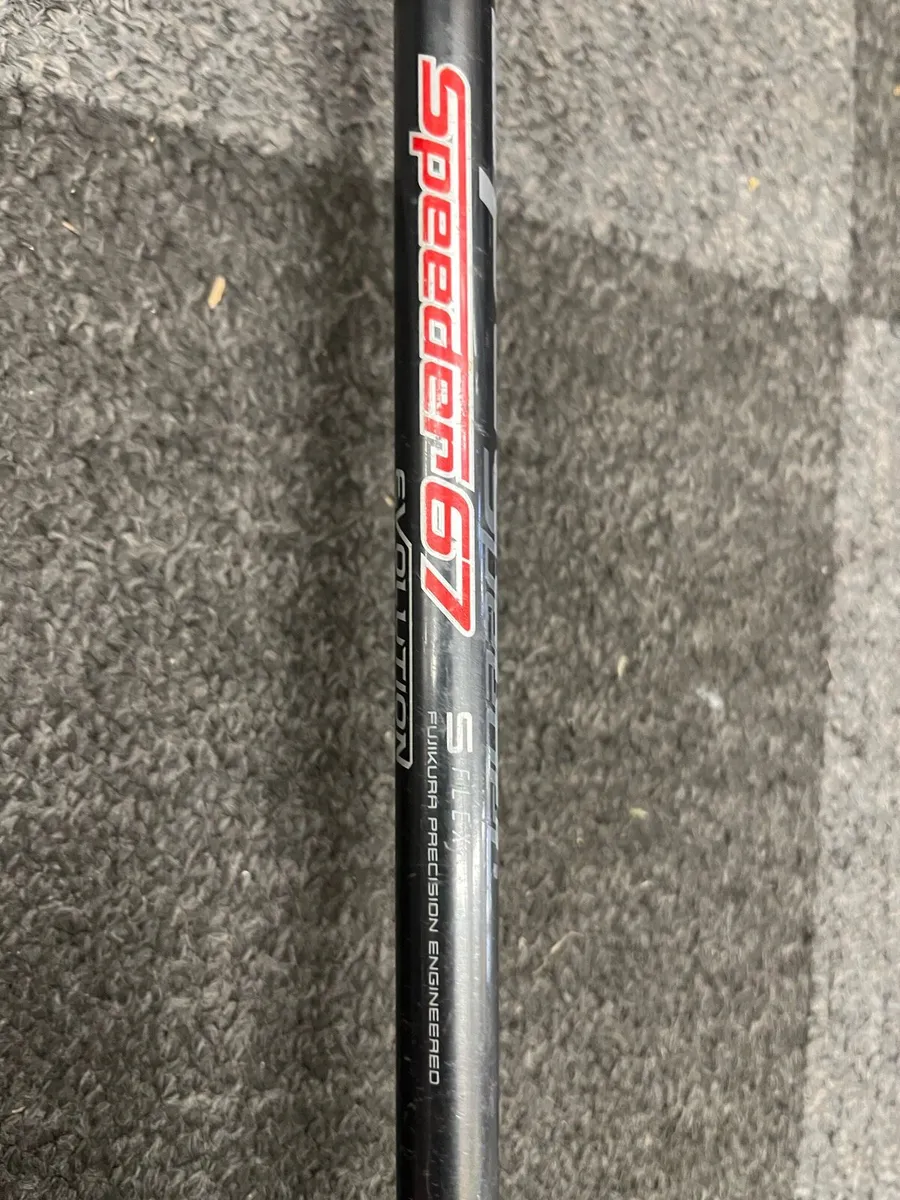 Taylor Made 3 wood - Image 4