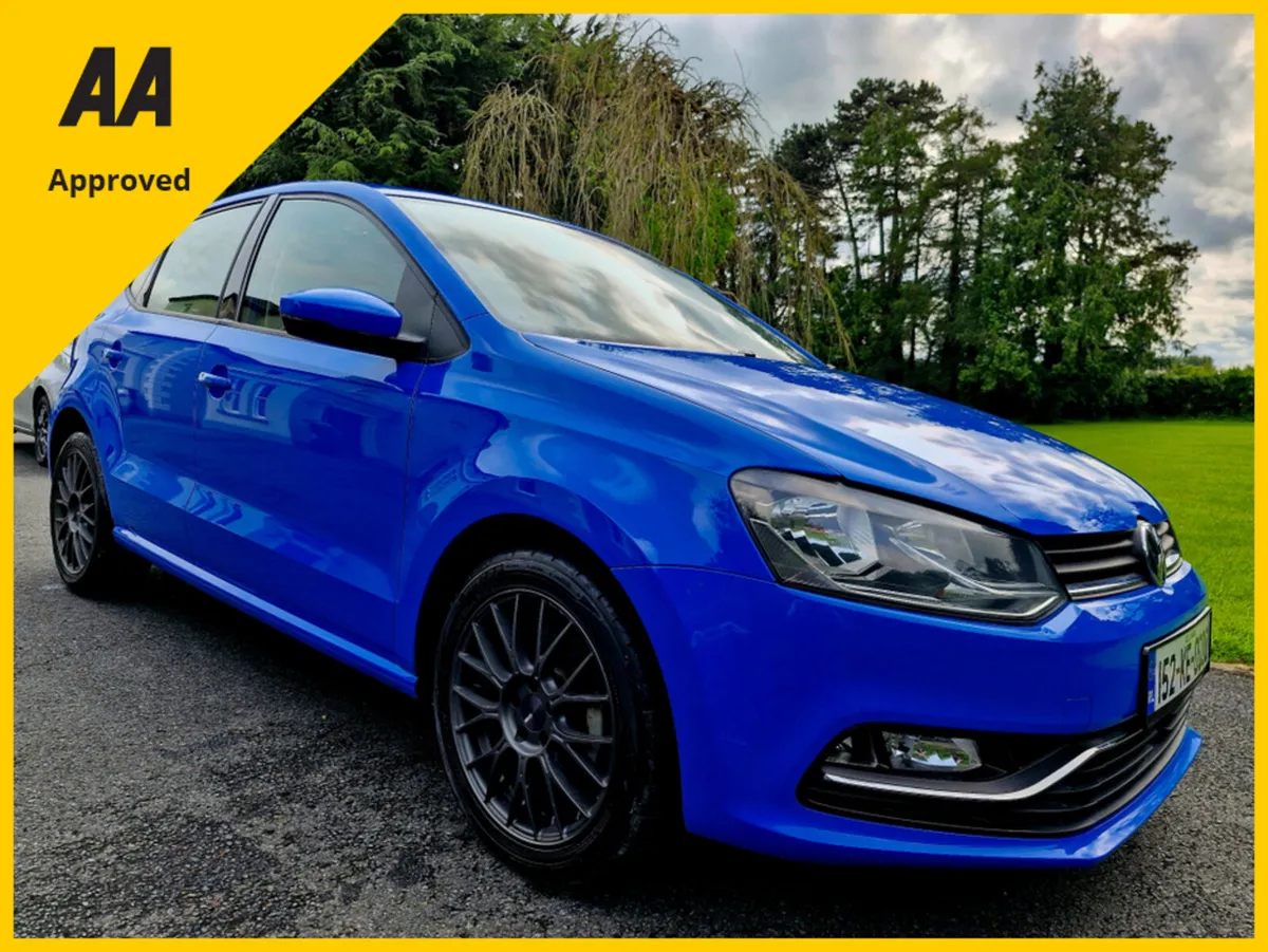 💥2015 Volkswagen Polo💥(Nice Spec!+New NCT+Auto) - Image 4