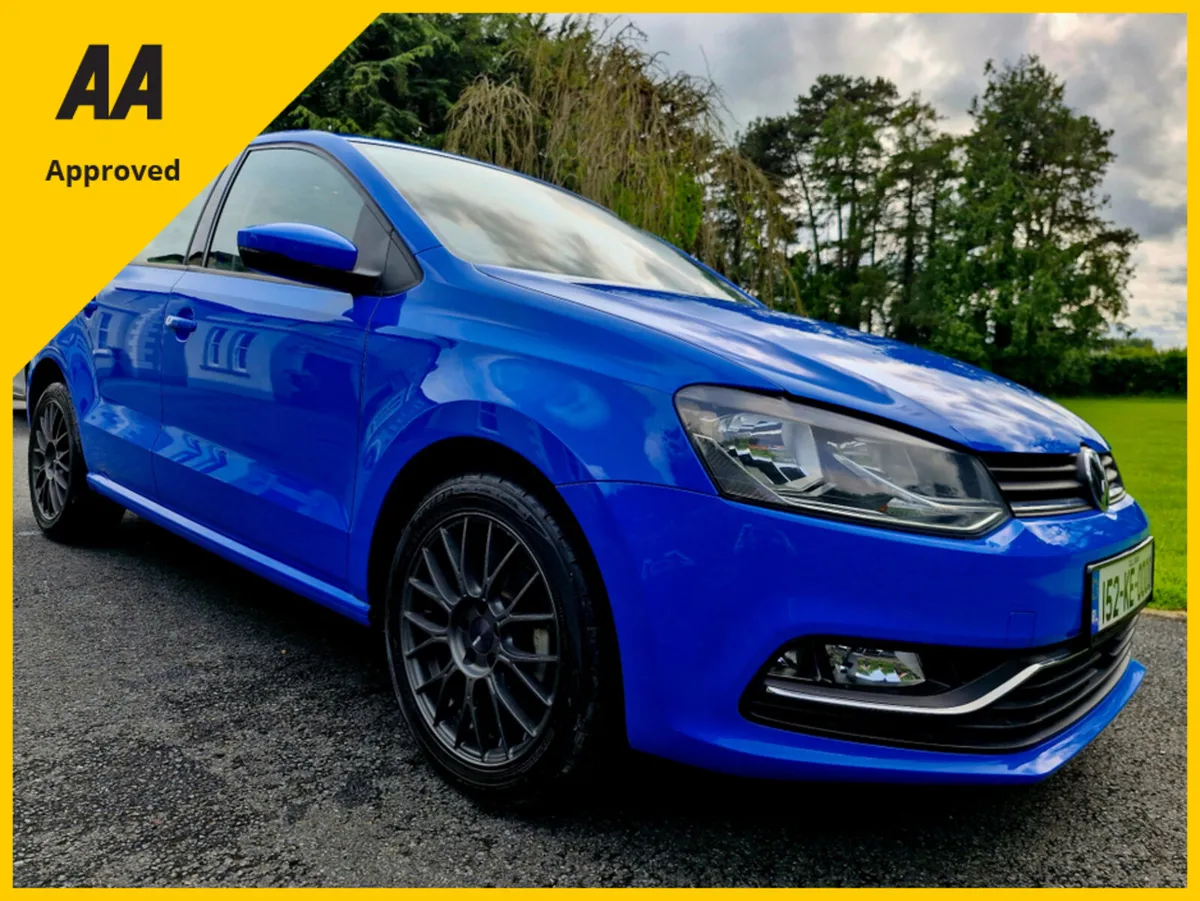 💥2015 Volkswagen Polo💥(Nice Spec!+New NCT+Auto) - Image 2