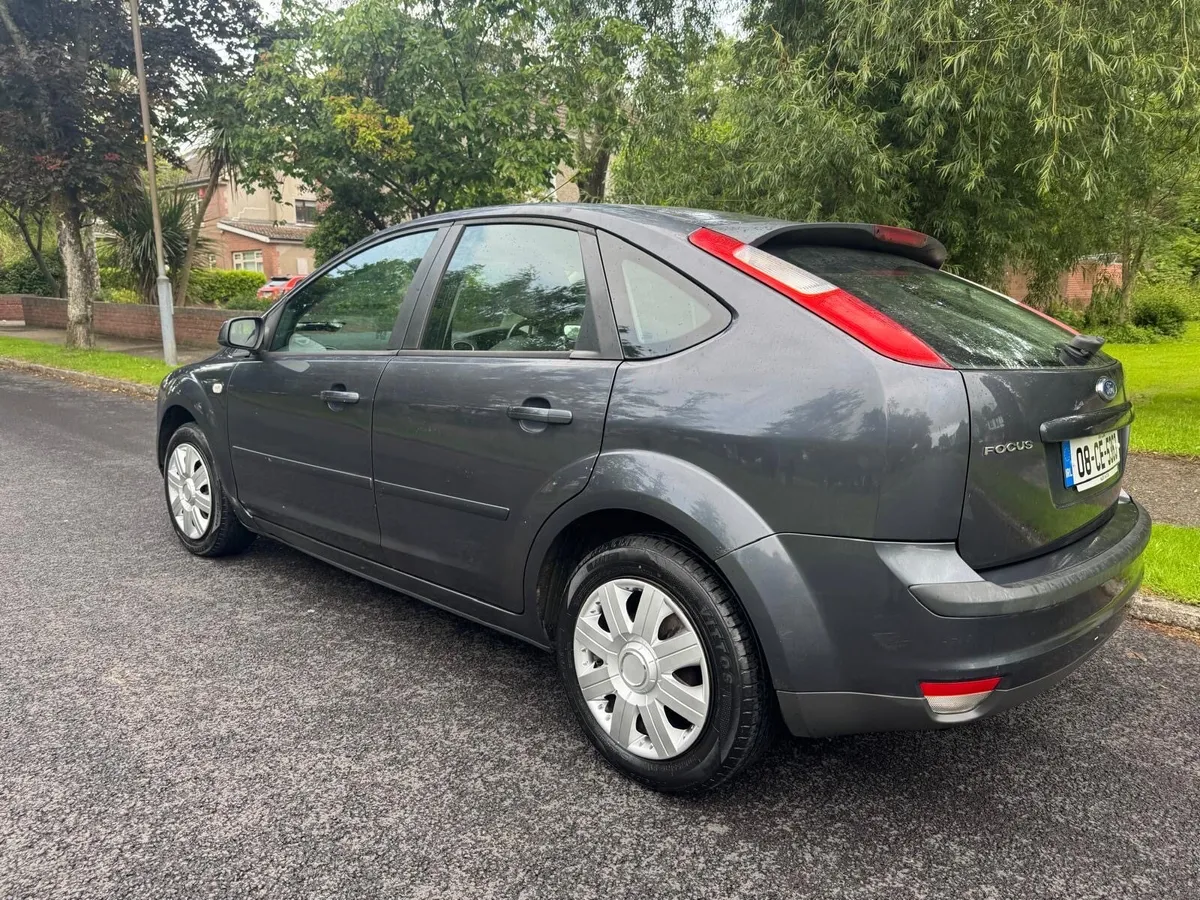 2008 Ford Focus Nct & Tax Diesel - Image 2