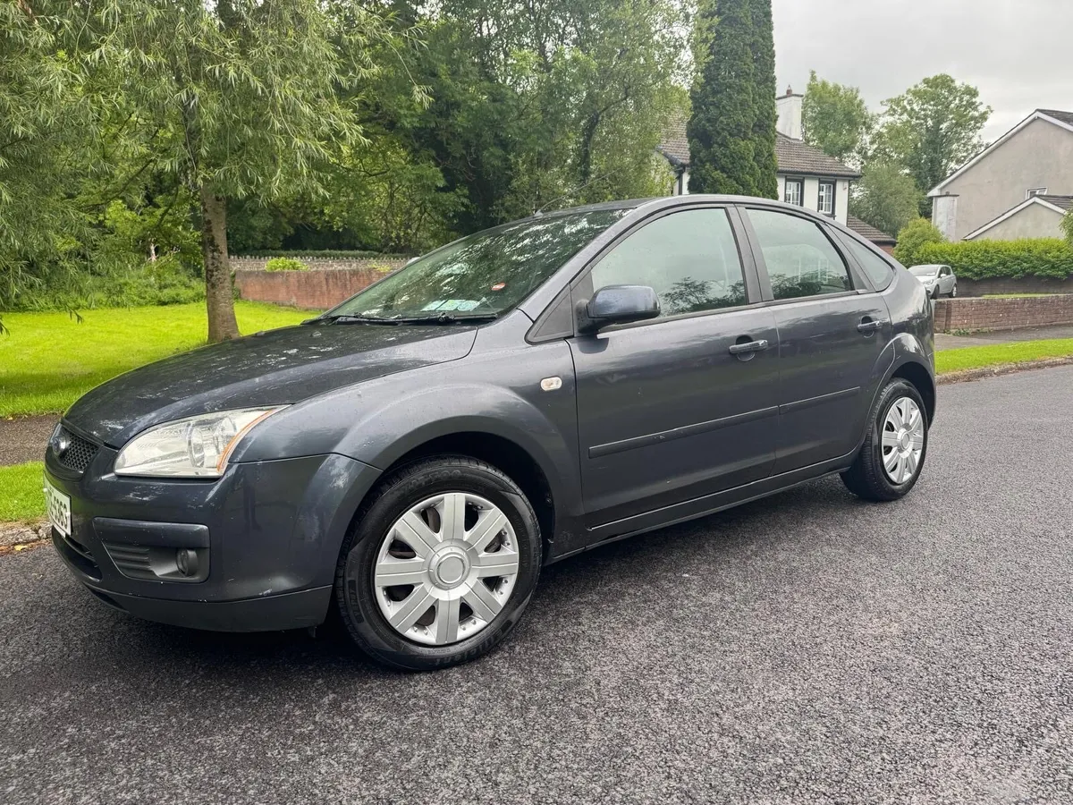 2008 Ford Focus Nct & Tax Diesel - Image 3