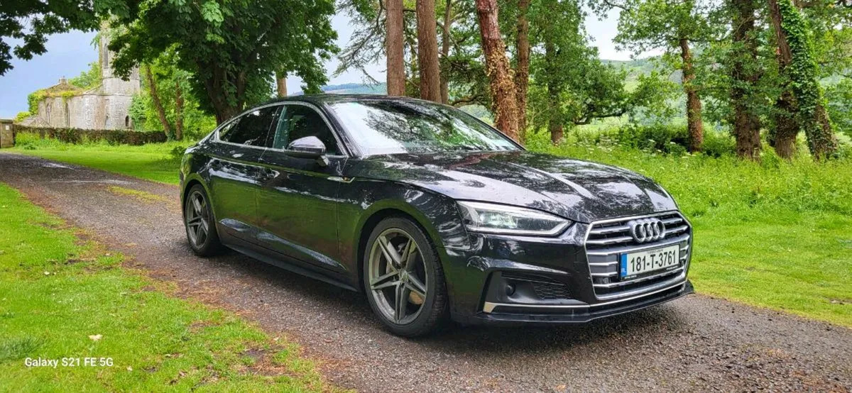 Audi A5 - Image 1