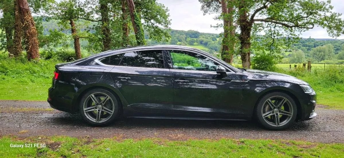 Audi A5 - Image 2