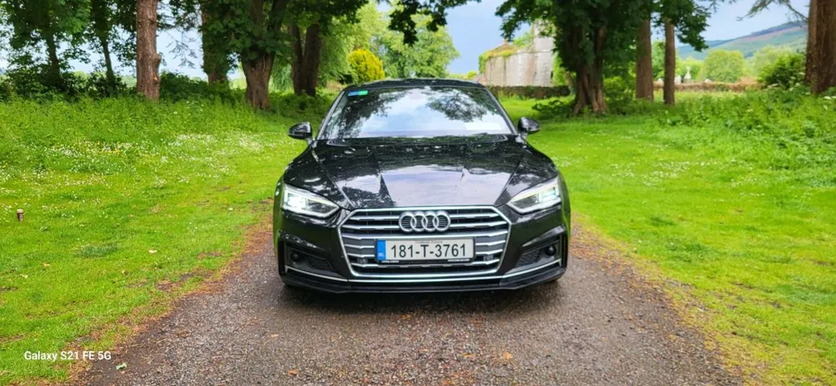 Audi A5 - Image 3